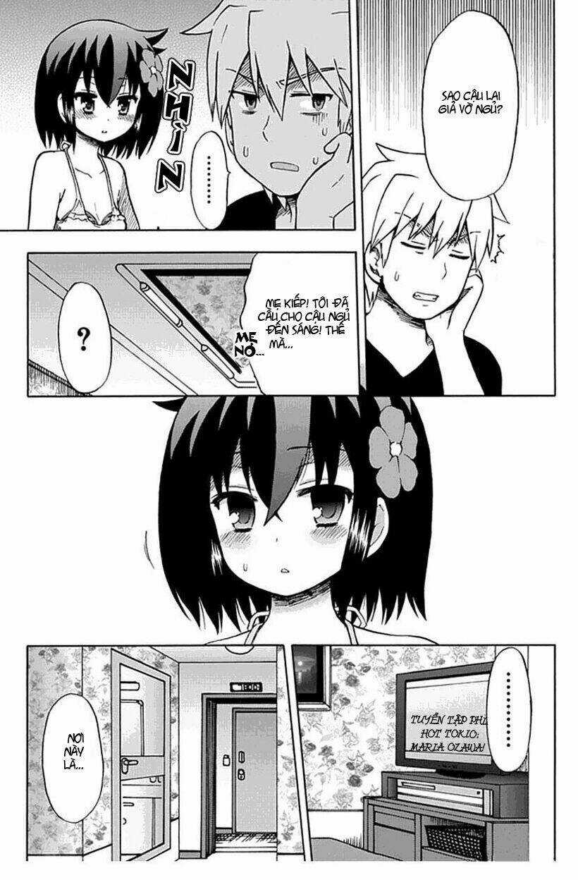 Fujimura-Kun Meitsu Chapter 57 trang 5