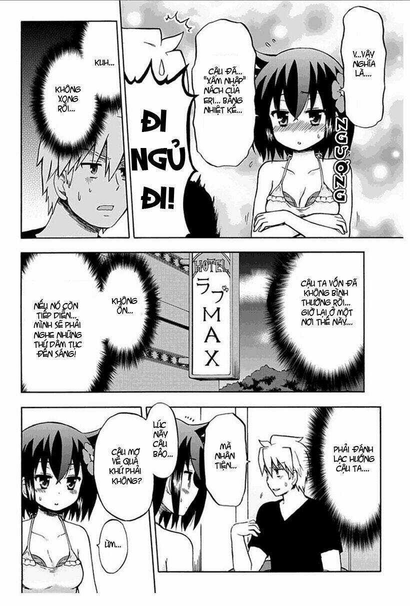 Fujimura-Kun Meitsu Chapter 57 trang 8