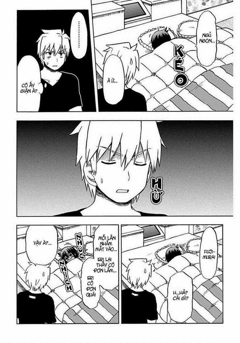 Fujimura-Kun Meitsu Chapter 58 trang 10