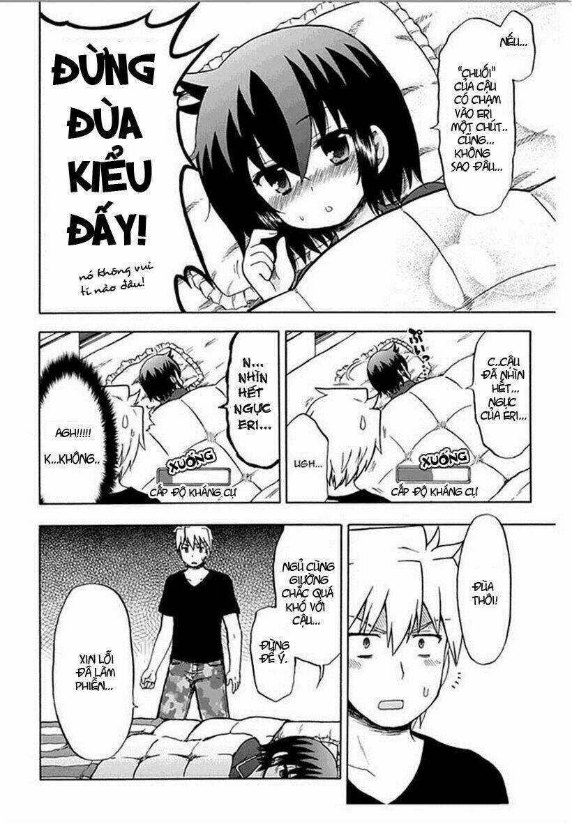 Fujimura-Kun Meitsu Chapter 58 trang 12