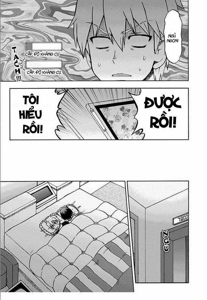 Fujimura-Kun Meitsu Chapter 58 trang 13