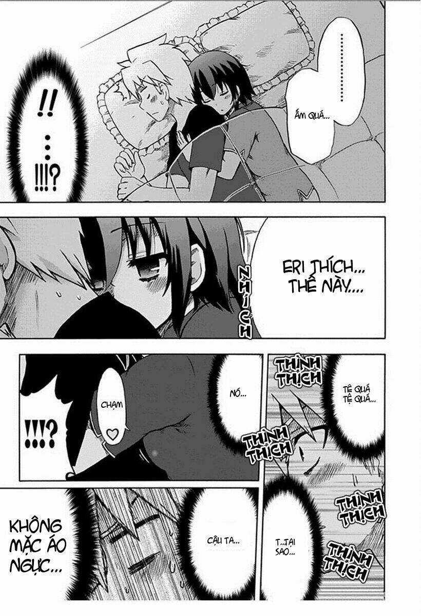 Fujimura-Kun Meitsu Chapter 58 trang 15