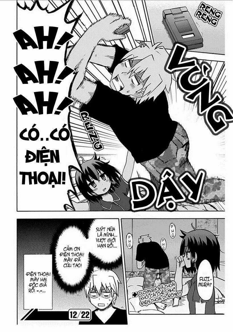 Fujimura-Kun Meitsu Chapter 58 trang 16