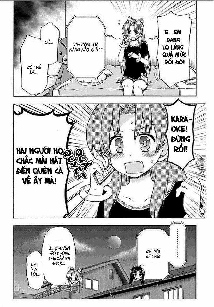 Fujimura-Kun Meitsu Chapter 58 trang 2