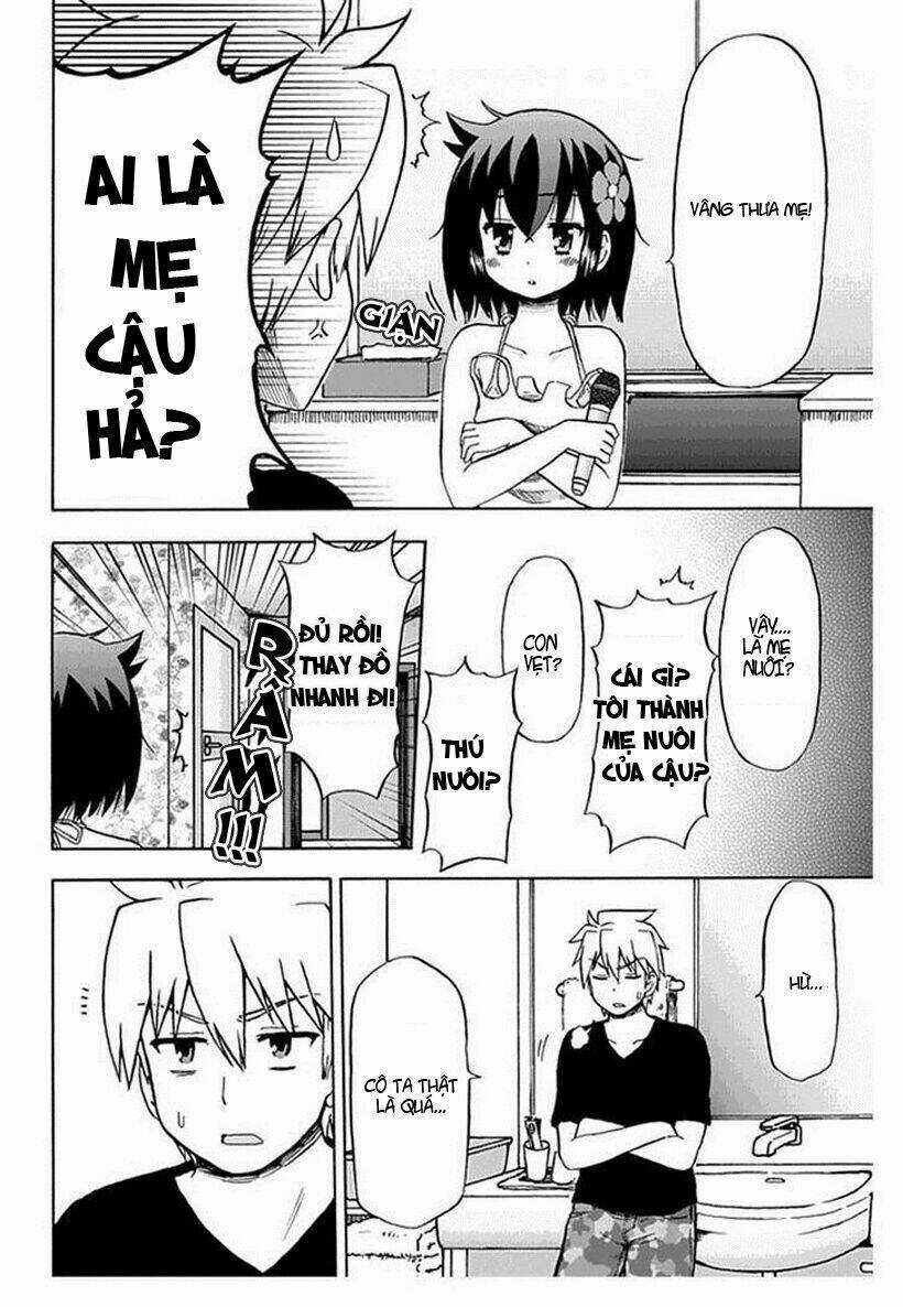 Fujimura-Kun Meitsu Chapter 58 trang 6