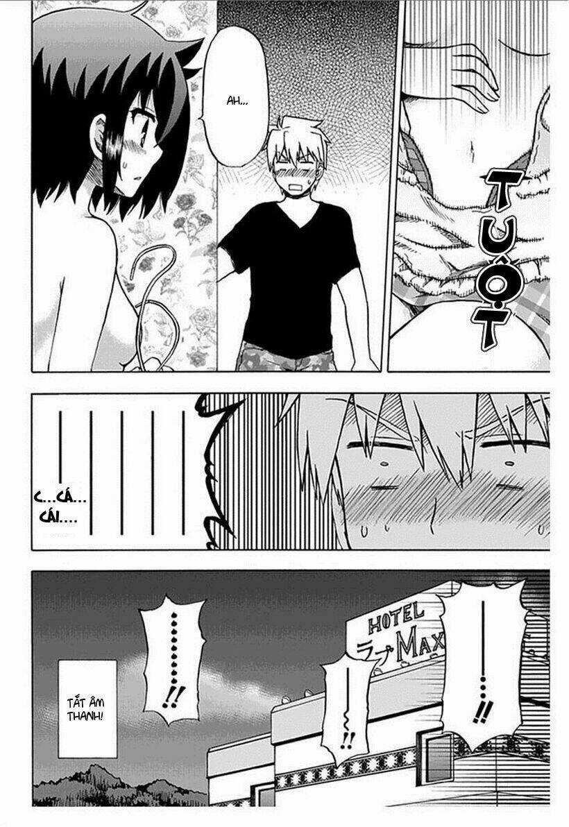 Fujimura-Kun Meitsu Chapter 58 trang 8