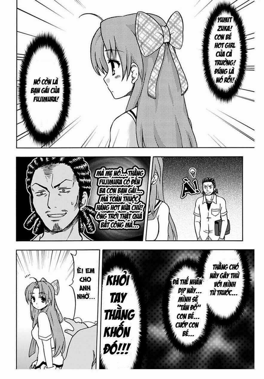 Fujimura-Kun Meitsu Chapter 59.5 trang 2