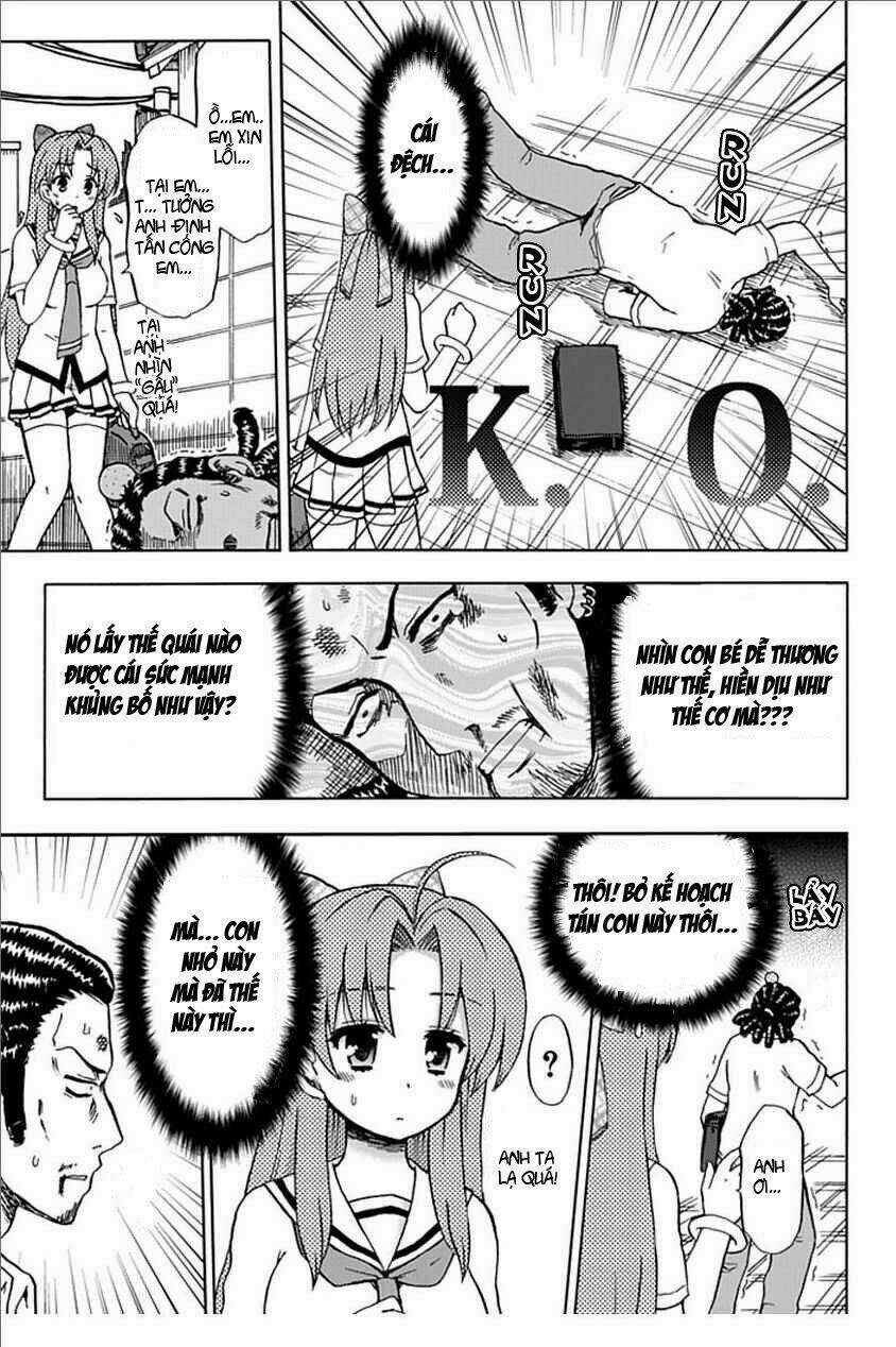 Fujimura-Kun Meitsu Chapter 59.5 trang 3