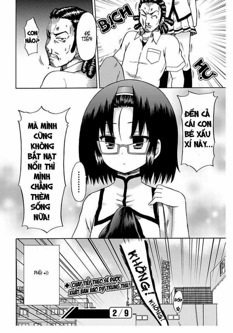 Fujimura-Kun Meitsu Chapter 59.5 trang 6