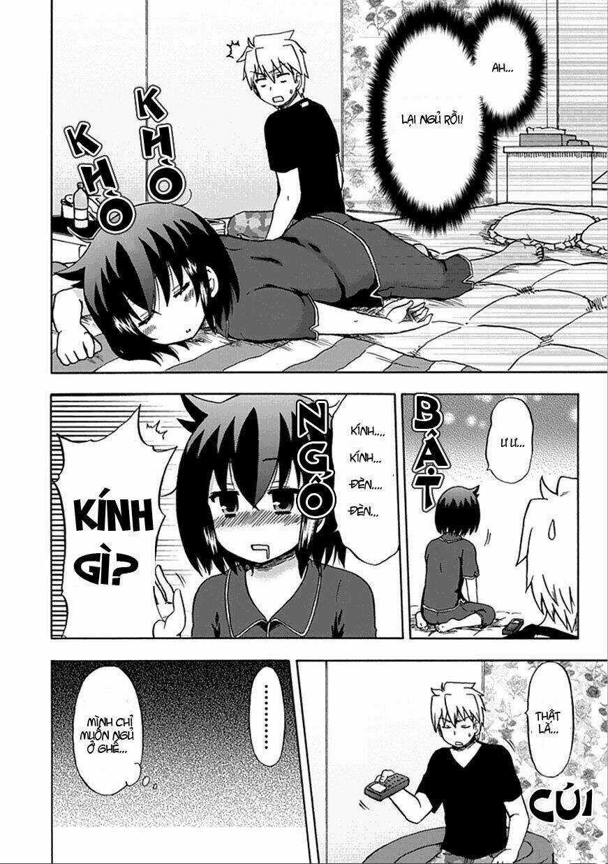 Fujimura-Kun Meitsu Chapter 59 trang 10