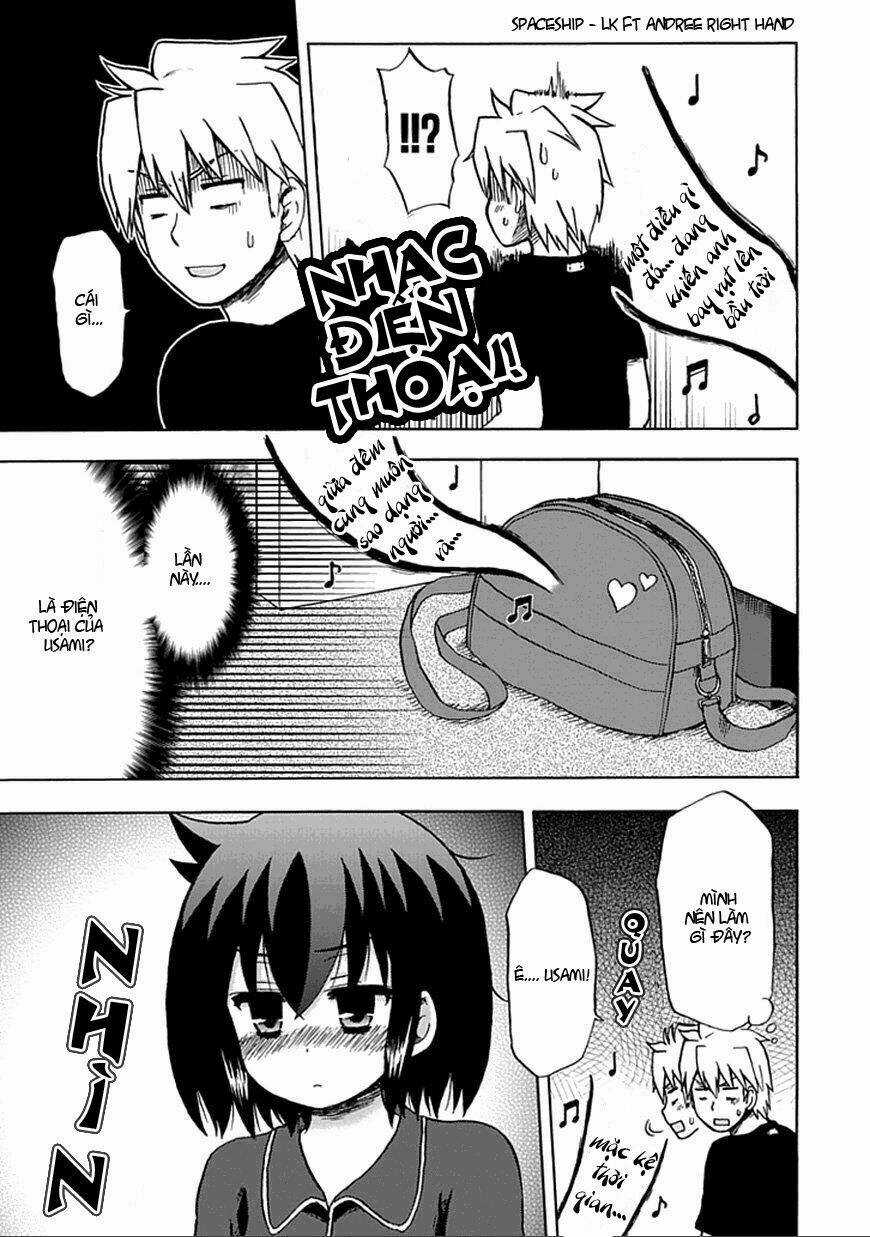 Fujimura-Kun Meitsu Chapter 59 trang 11