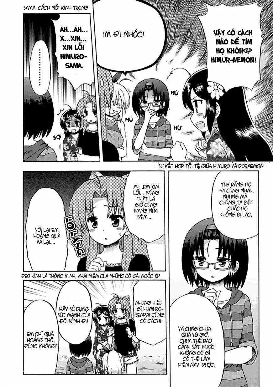 Fujimura-Kun Meitsu Chapter 59 trang 2