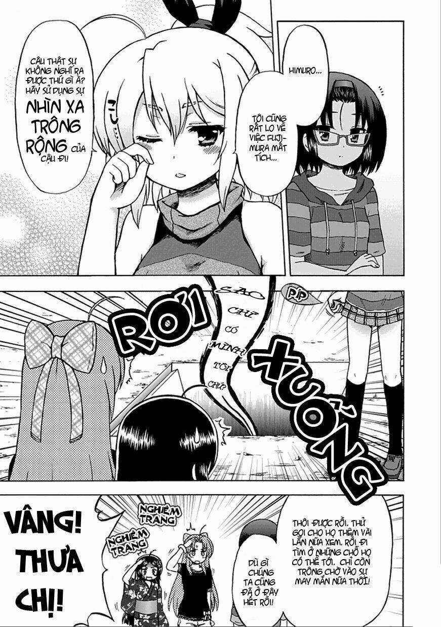 Fujimura-Kun Meitsu Chapter 59 trang 3