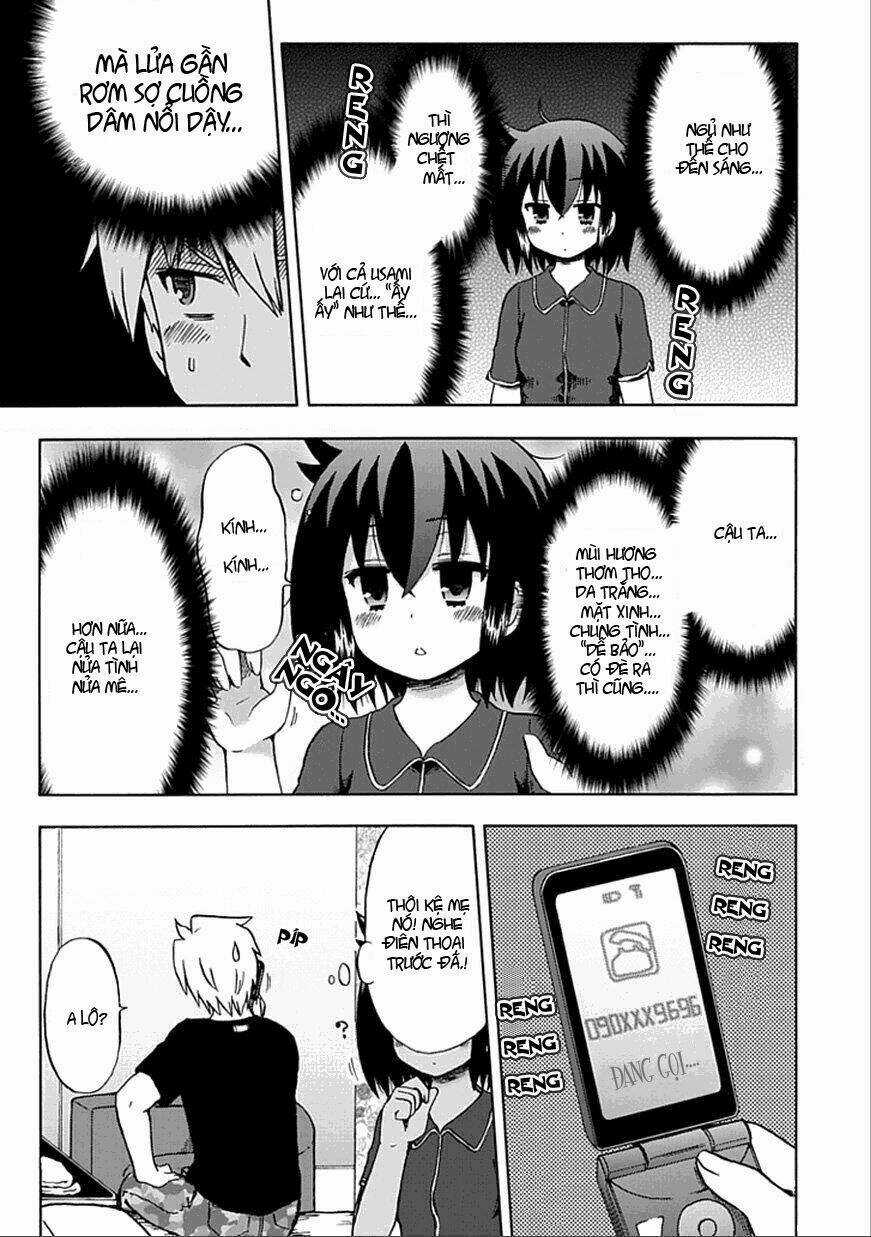 Fujimura-Kun Meitsu Chapter 59 trang 5