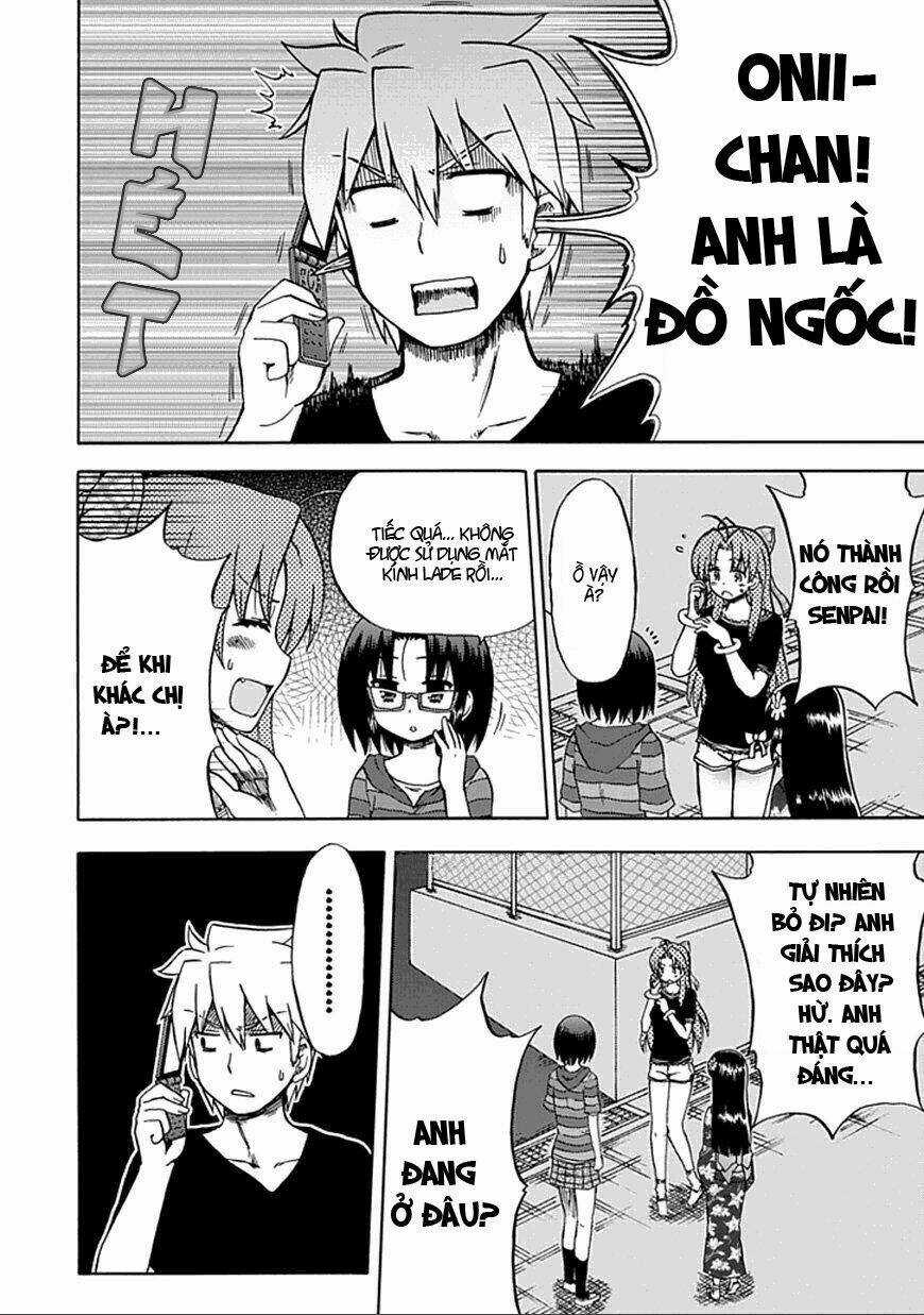 Fujimura-Kun Meitsu Chapter 59 trang 6