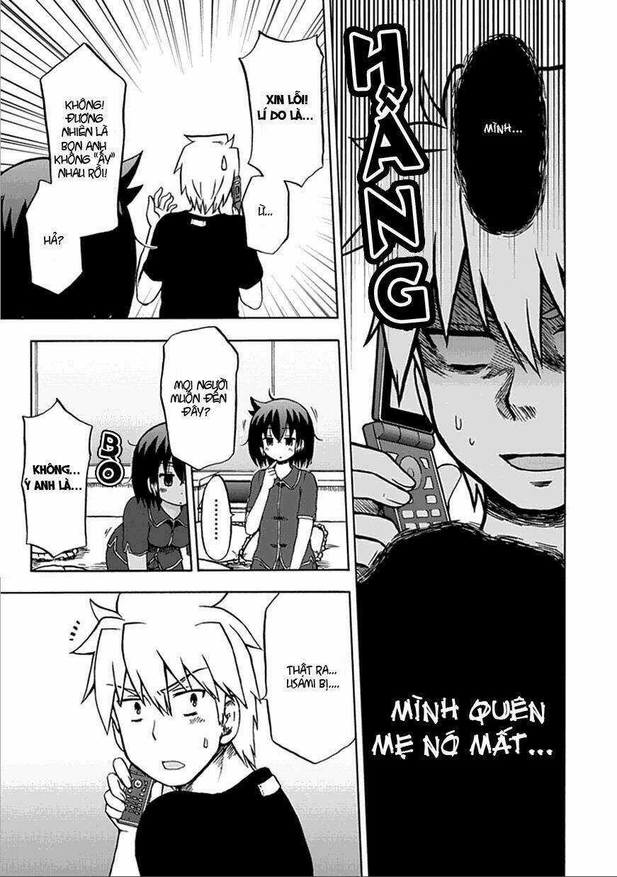 Fujimura-Kun Meitsu Chapter 59 trang 7