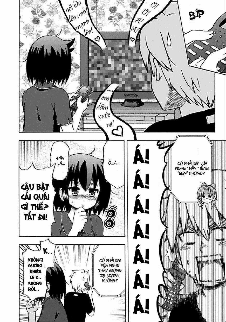 Fujimura-Kun Meitsu Chapter 59 trang 8