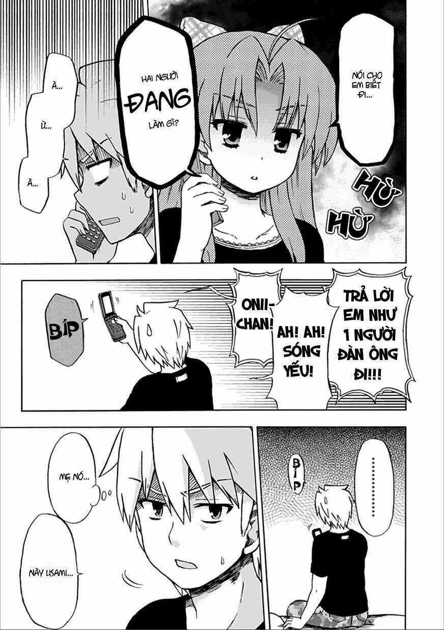 Fujimura-Kun Meitsu Chapter 59 trang 9