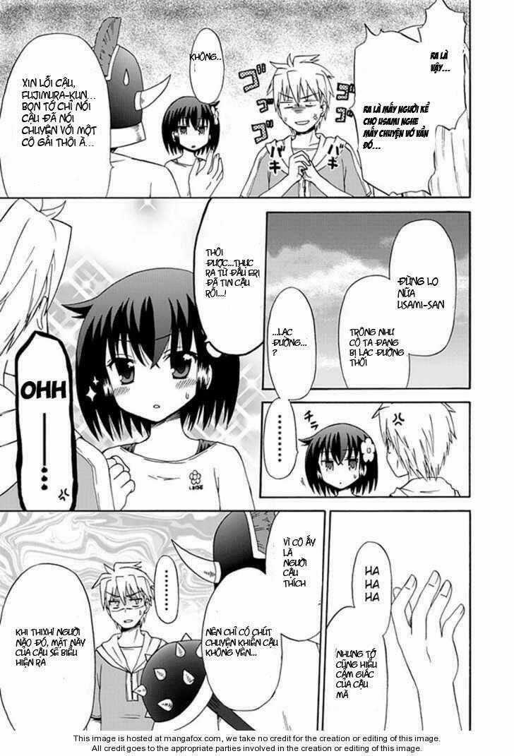 Fujimura-Kun Meitsu Chapter 6 trang 10