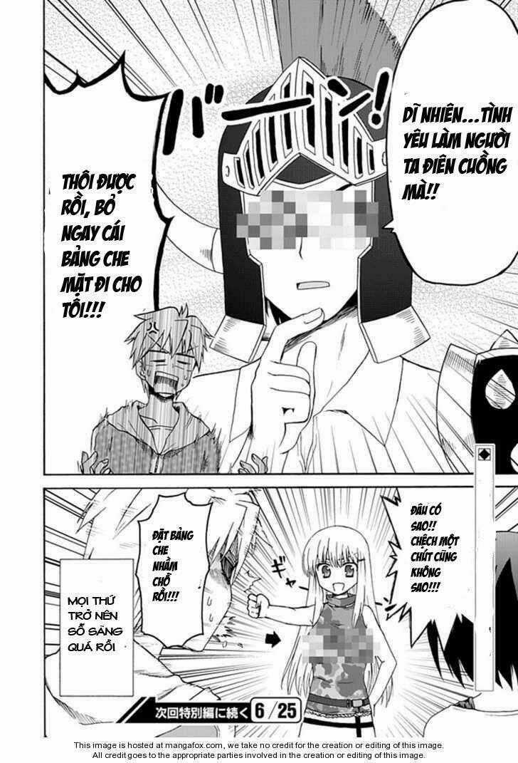 Fujimura-Kun Meitsu Chapter 6 trang 11