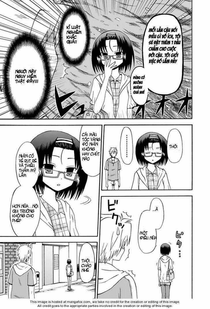 Fujimura-Kun Meitsu Chapter 6 trang 2