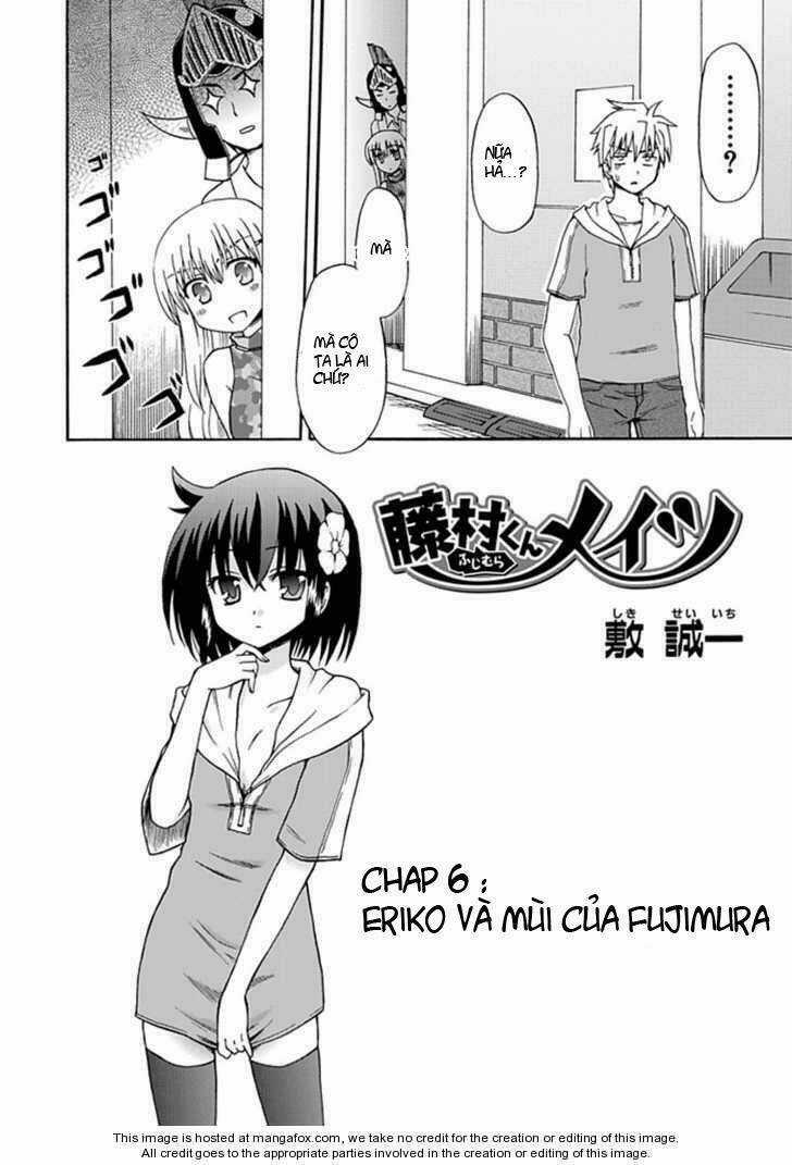 Fujimura-Kun Meitsu Chapter 6 trang 3