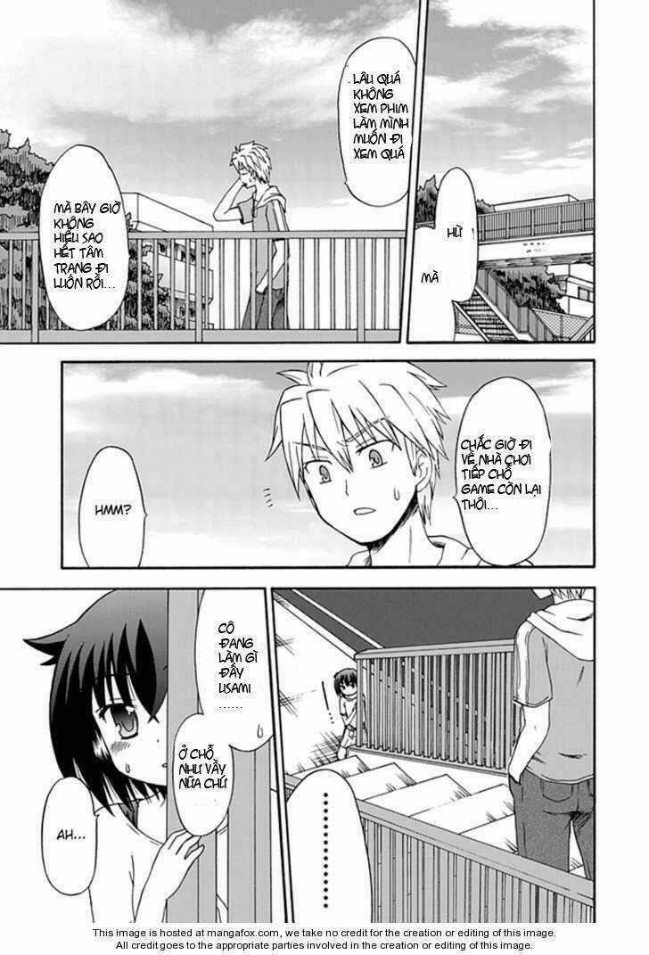 Fujimura-Kun Meitsu Chapter 6 trang 4