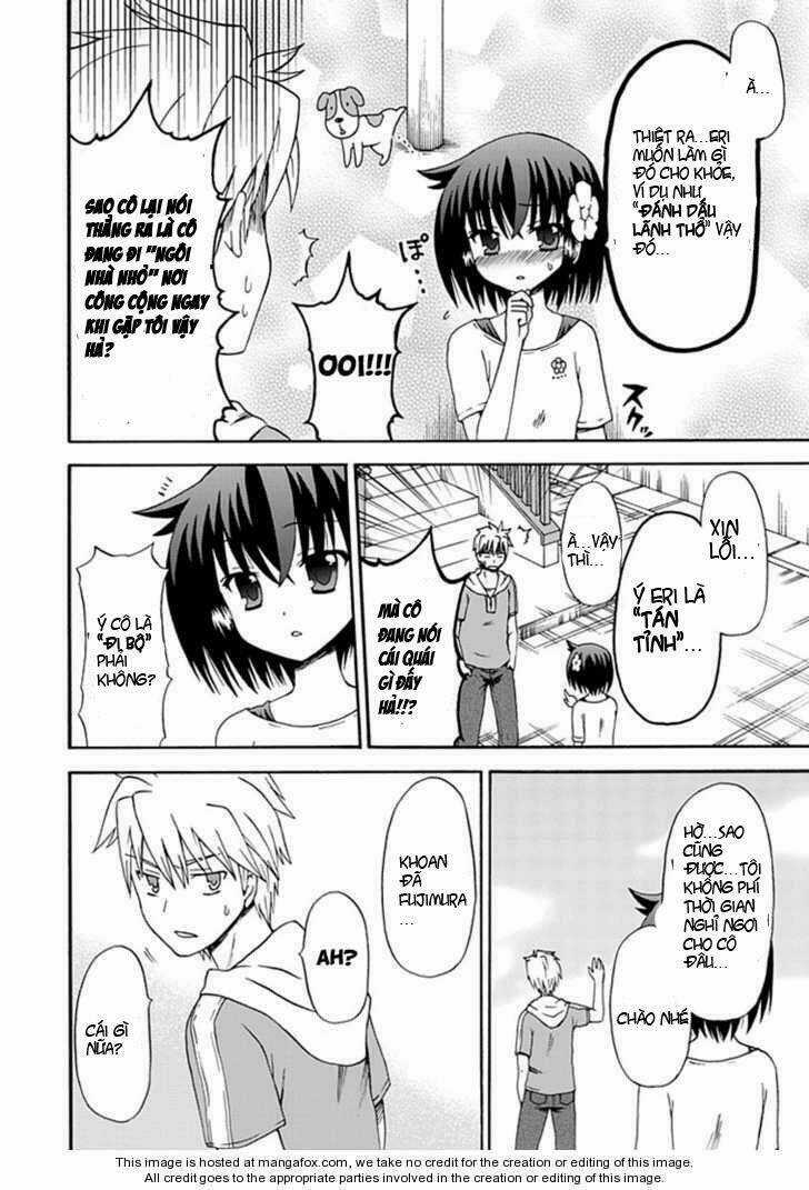 Fujimura-Kun Meitsu Chapter 6 trang 5