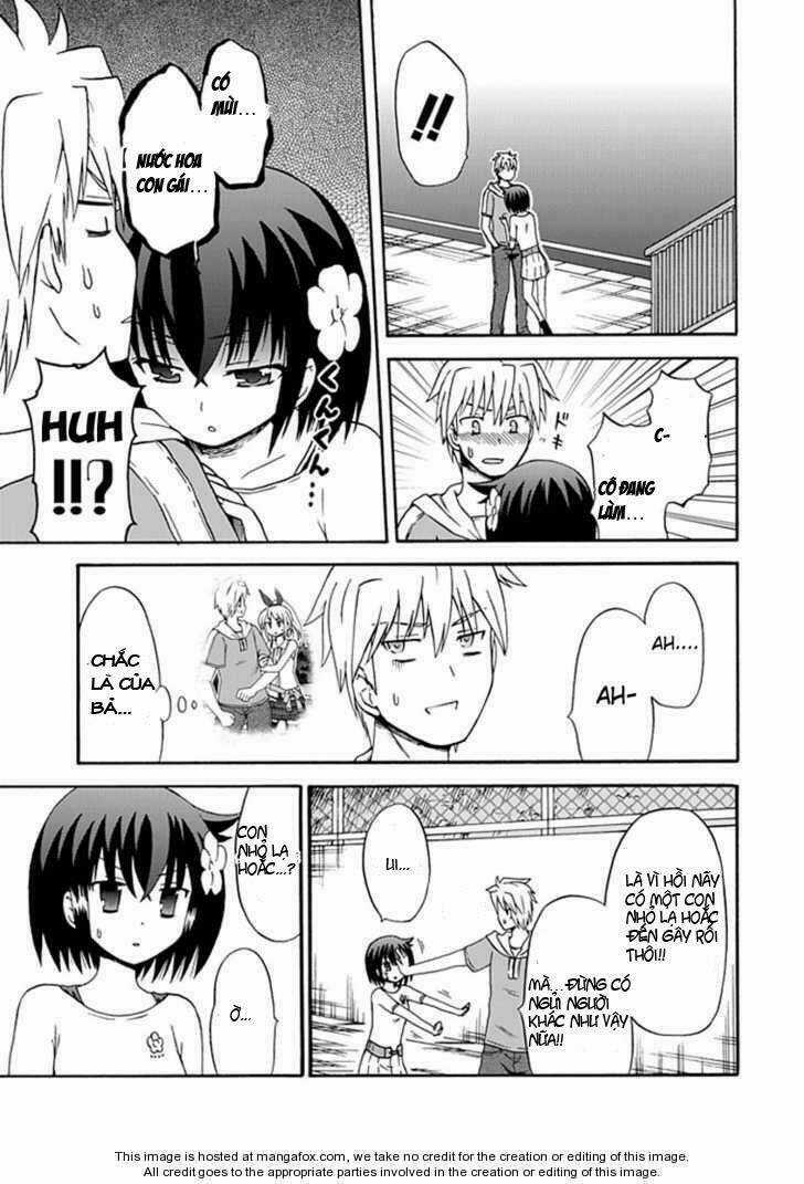 Fujimura-Kun Meitsu Chapter 6 trang 6