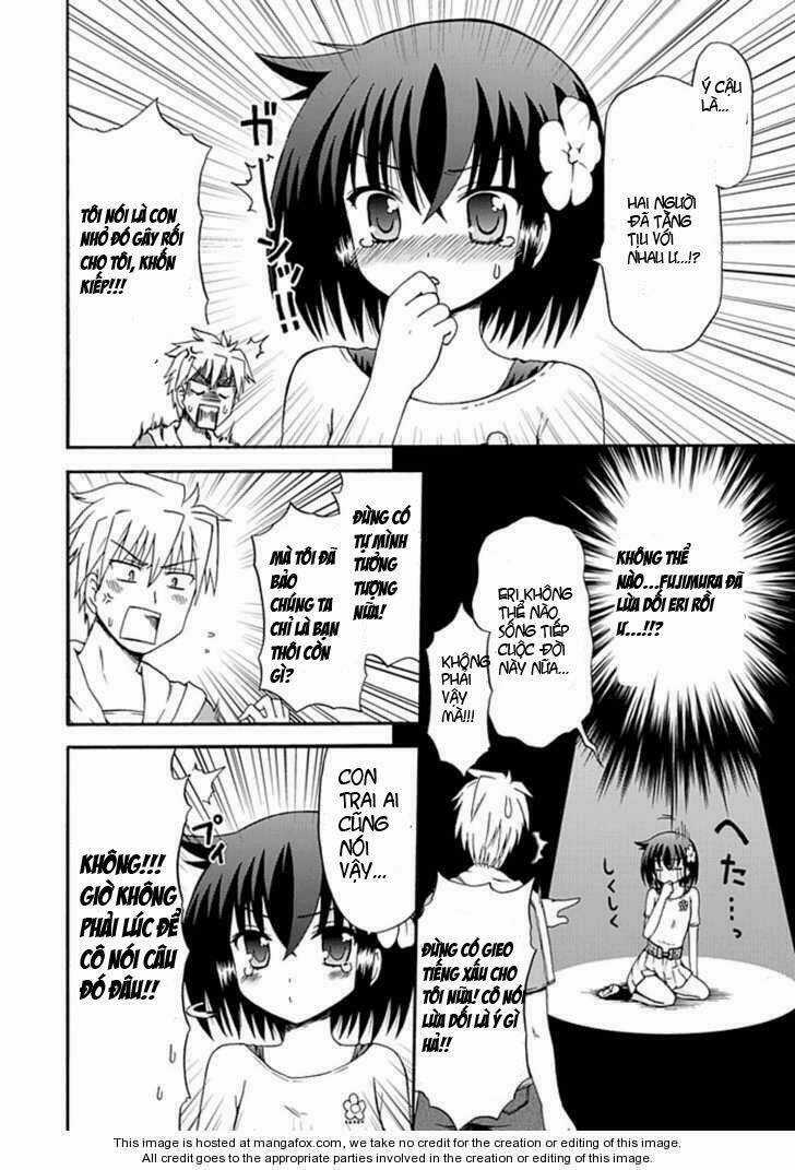 Fujimura-Kun Meitsu Chapter 6 trang 7