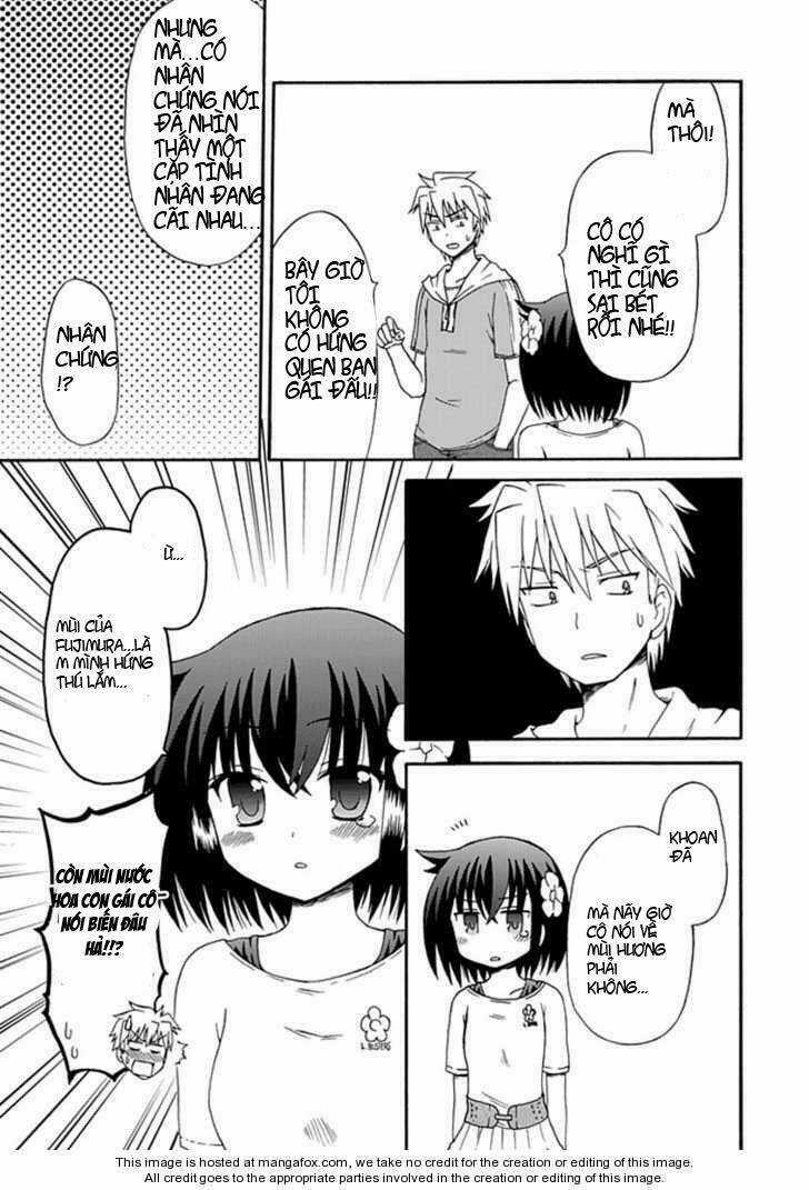 Fujimura-Kun Meitsu Chapter 6 trang 8