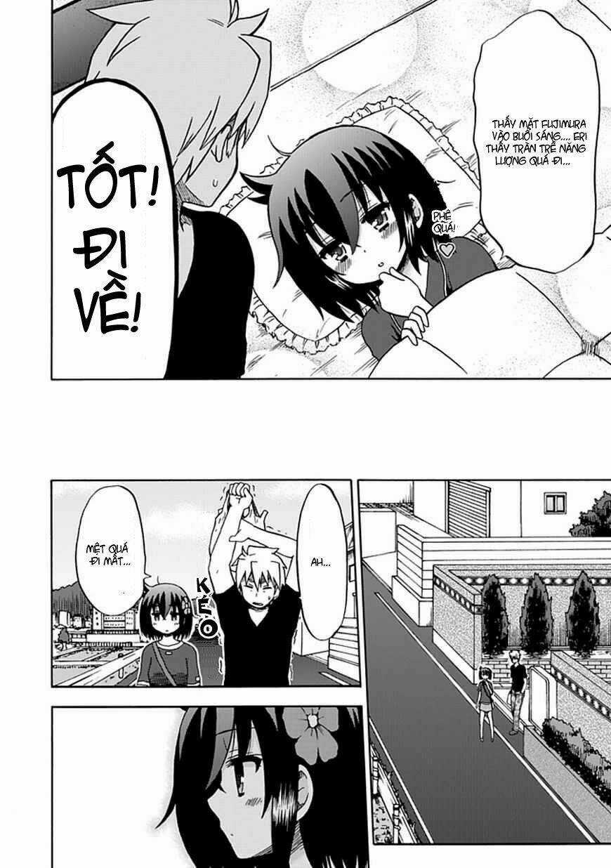Fujimura-Kun Meitsu Chapter 60 trang 10