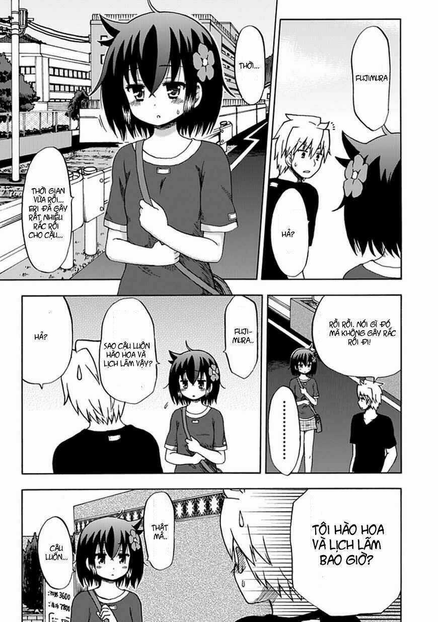 Fujimura-Kun Meitsu Chapter 60 trang 11