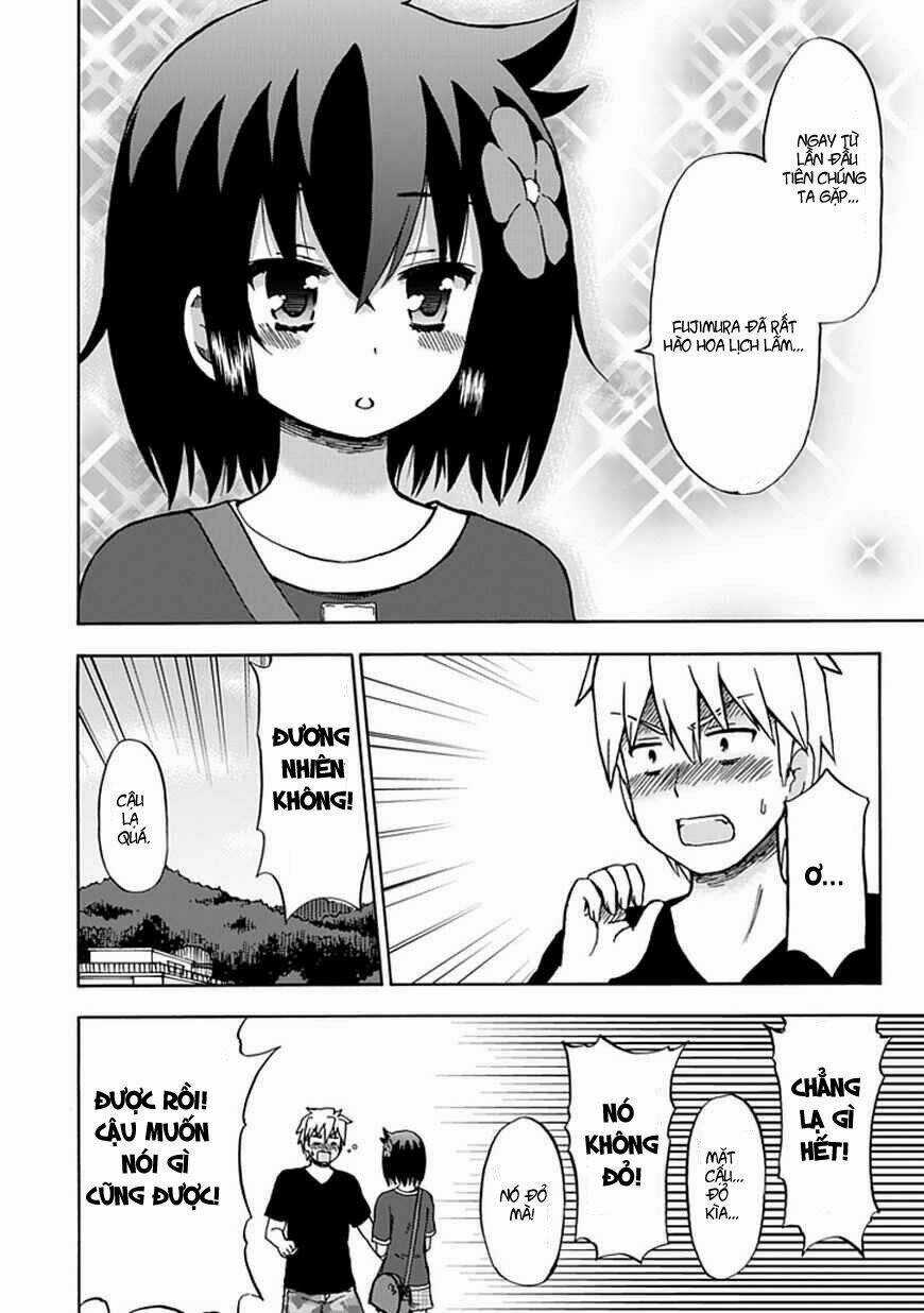 Fujimura-Kun Meitsu Chapter 60 trang 12