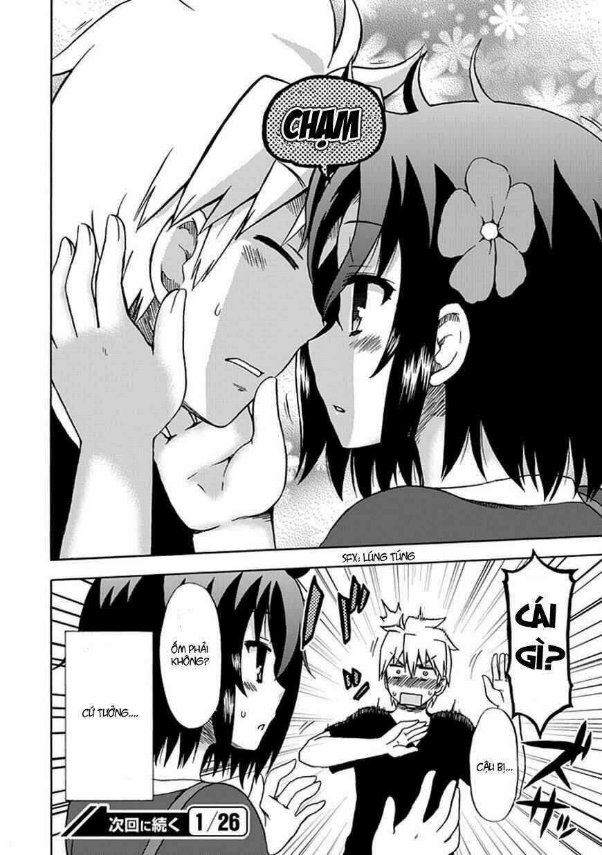 Fujimura-Kun Meitsu Chapter 60 trang 14