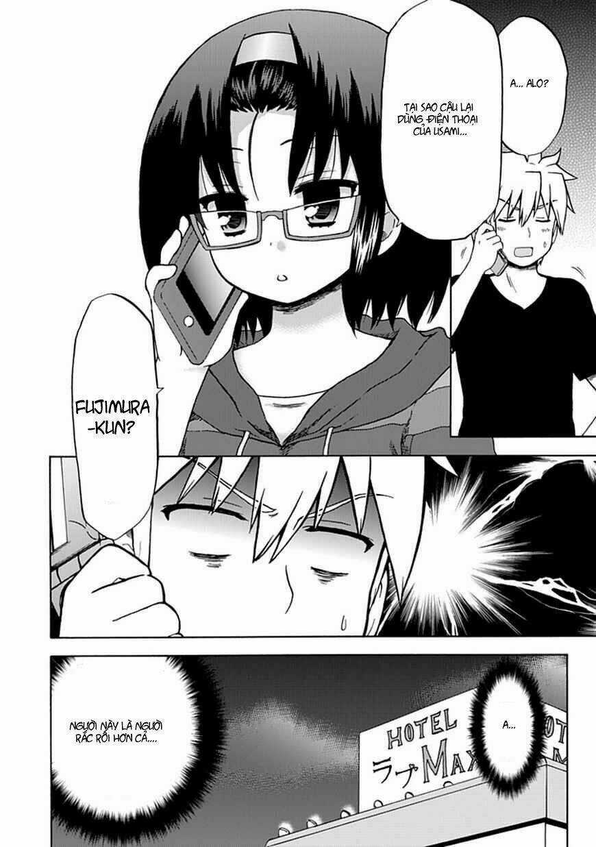 Fujimura-Kun Meitsu Chapter 60 trang 2