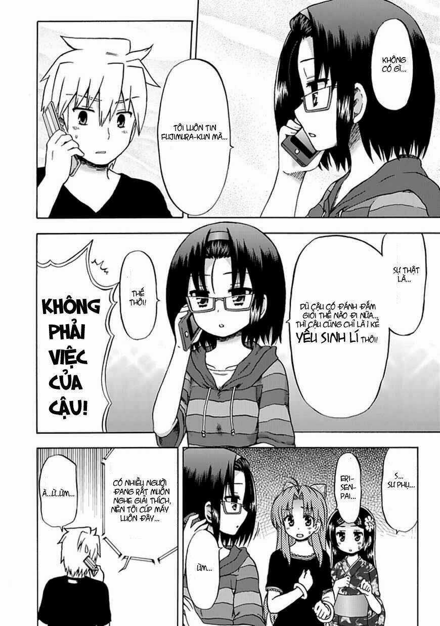 Fujimura-Kun Meitsu Chapter 60 trang 4
