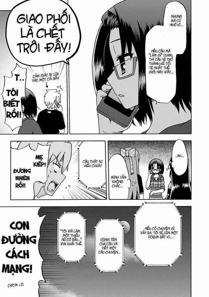 Fujimura-Kun Meitsu Chapter 60 trang 5