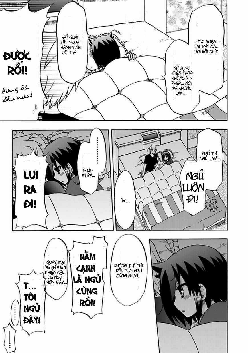 Fujimura-Kun Meitsu Chapter 60 trang 7