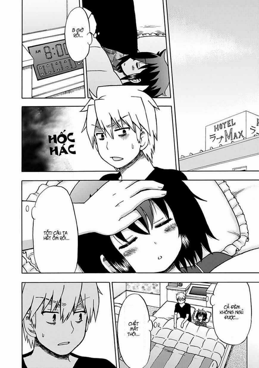 Fujimura-Kun Meitsu Chapter 60 trang 8