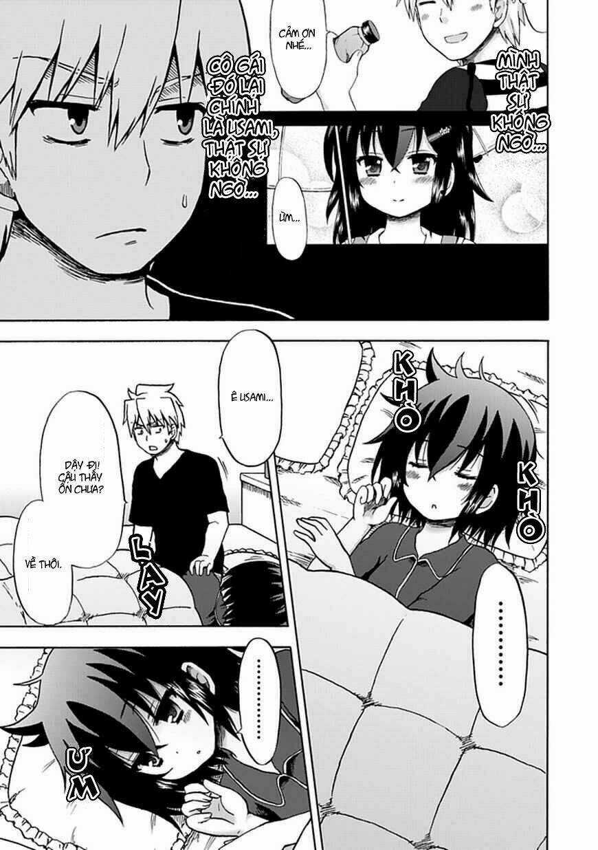 Fujimura-Kun Meitsu Chapter 60 trang 9