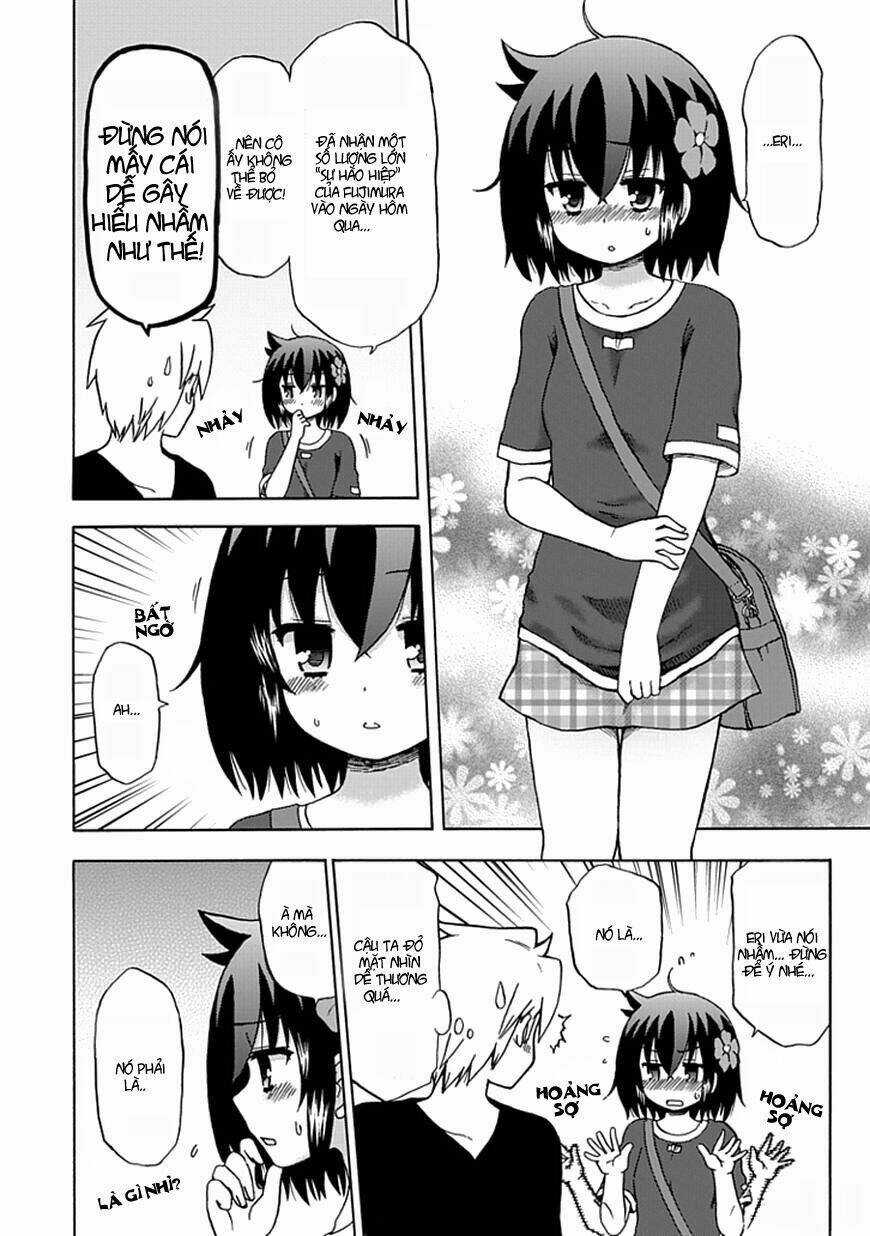 Fujimura-Kun Meitsu Chapter 61 trang 2