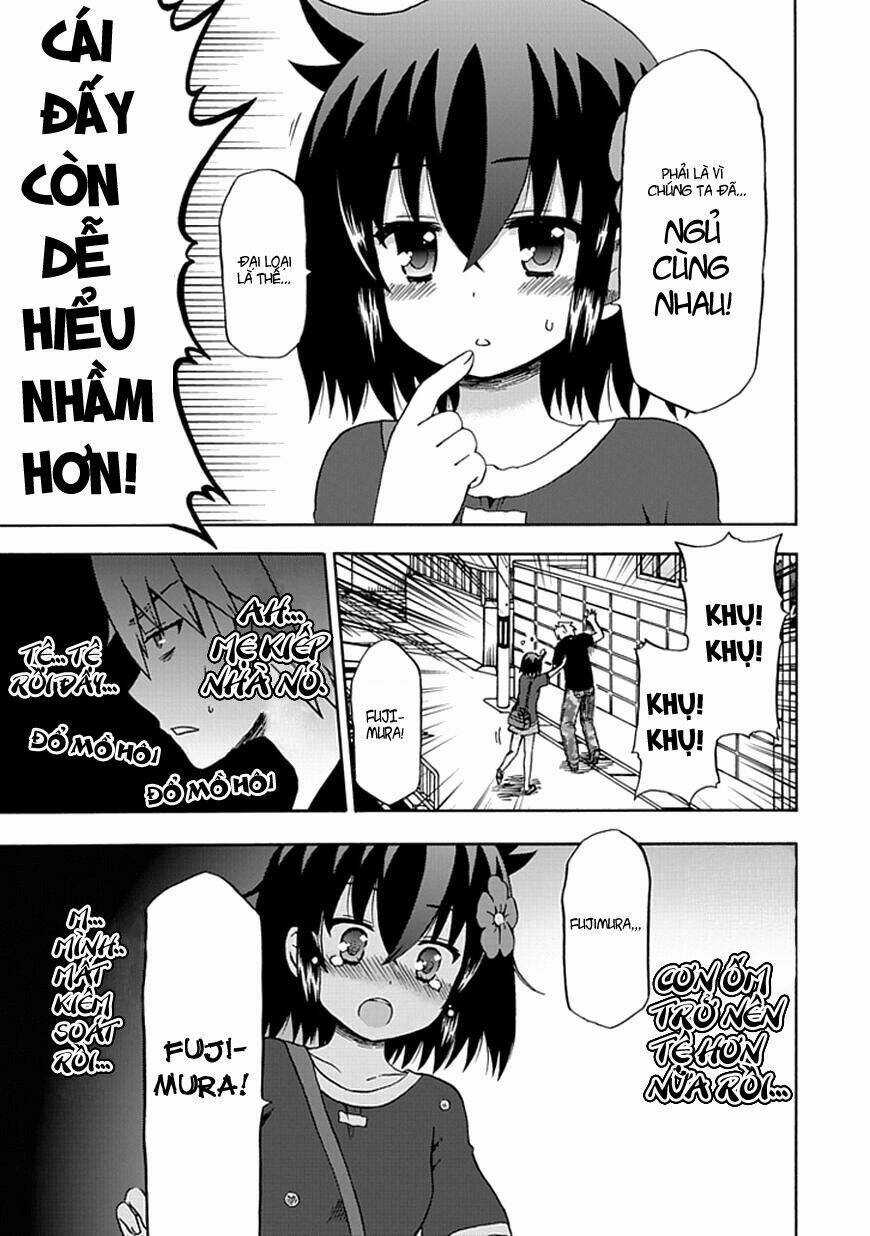 Fujimura-Kun Meitsu Chapter 61 trang 3