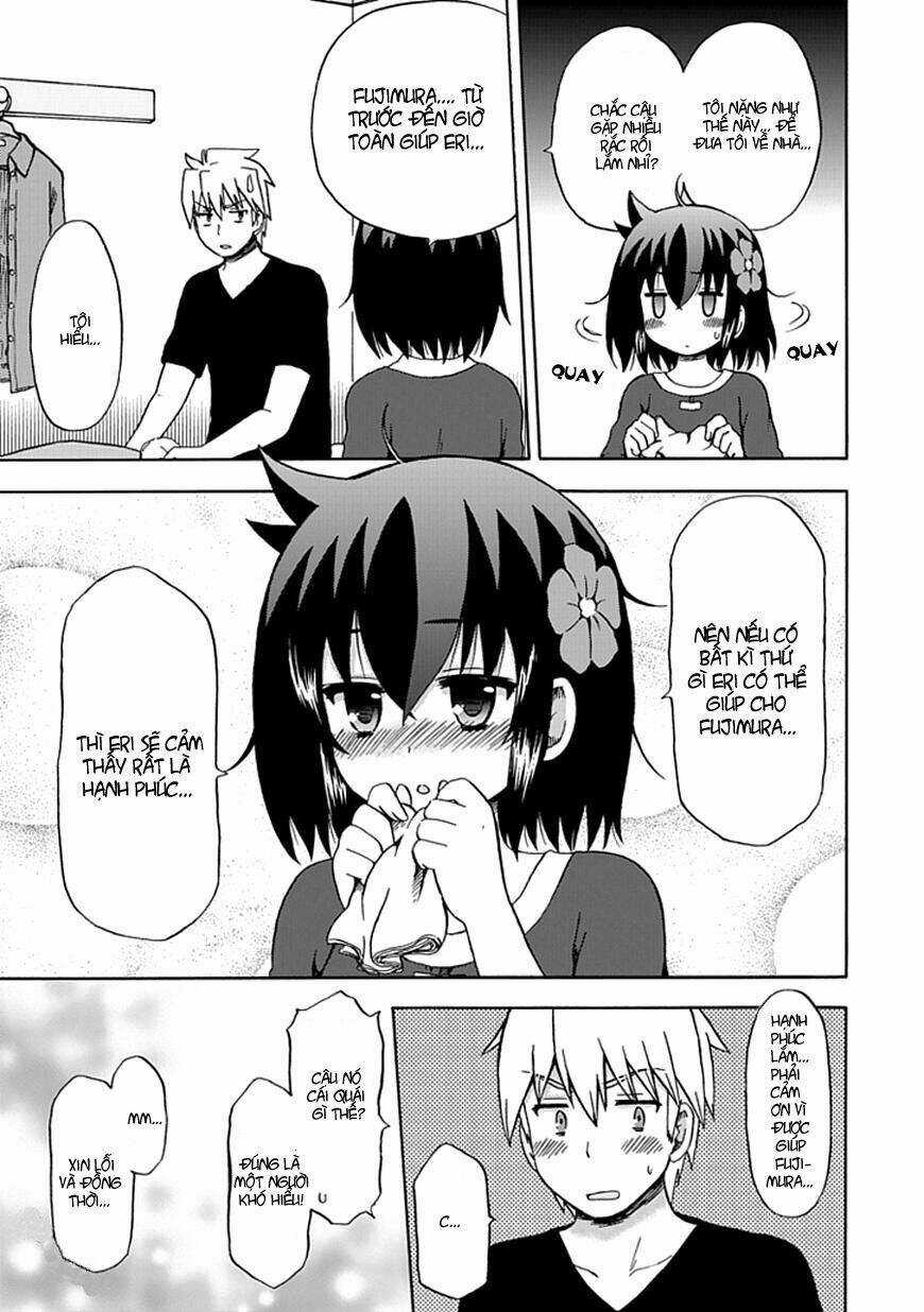 Fujimura-Kun Meitsu Chapter 61 trang 5