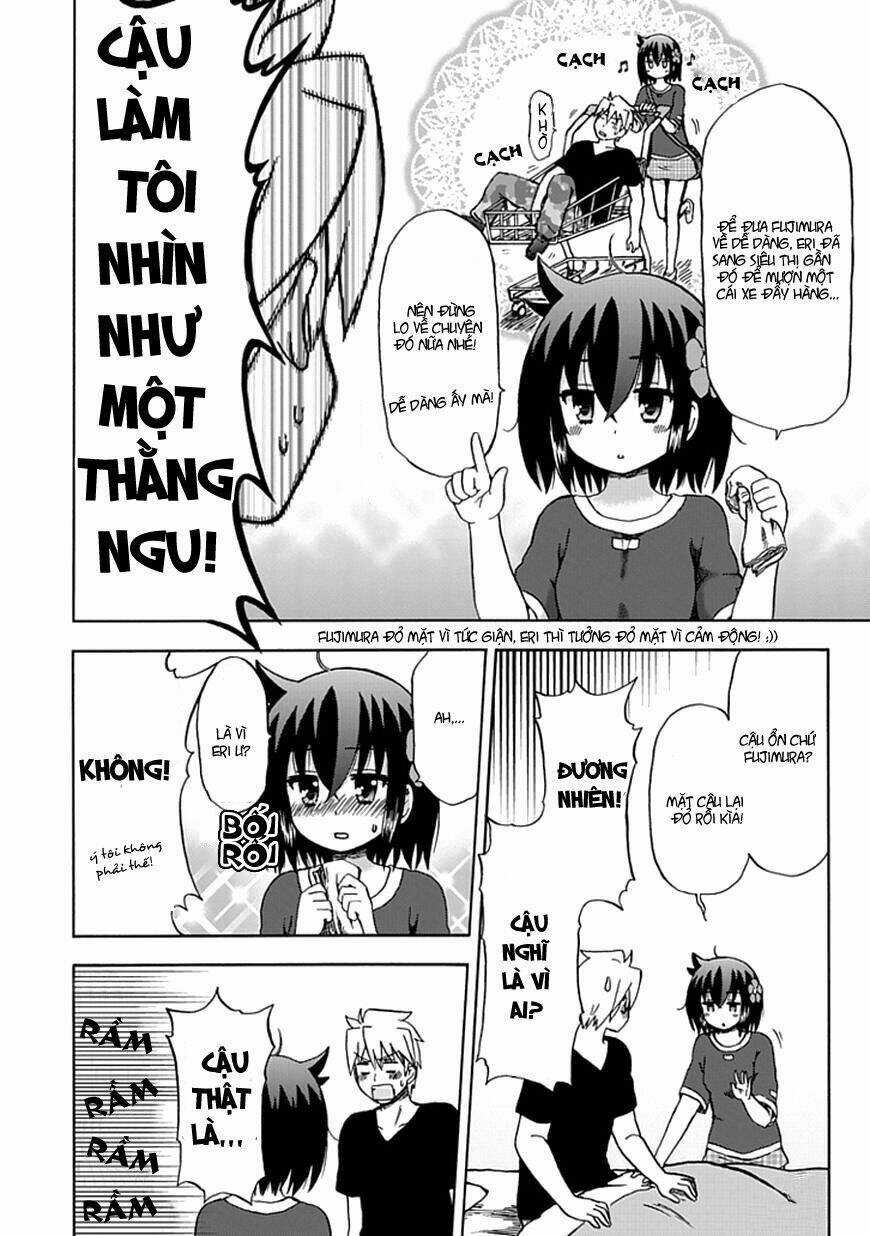 Fujimura-Kun Meitsu Chapter 61 trang 6