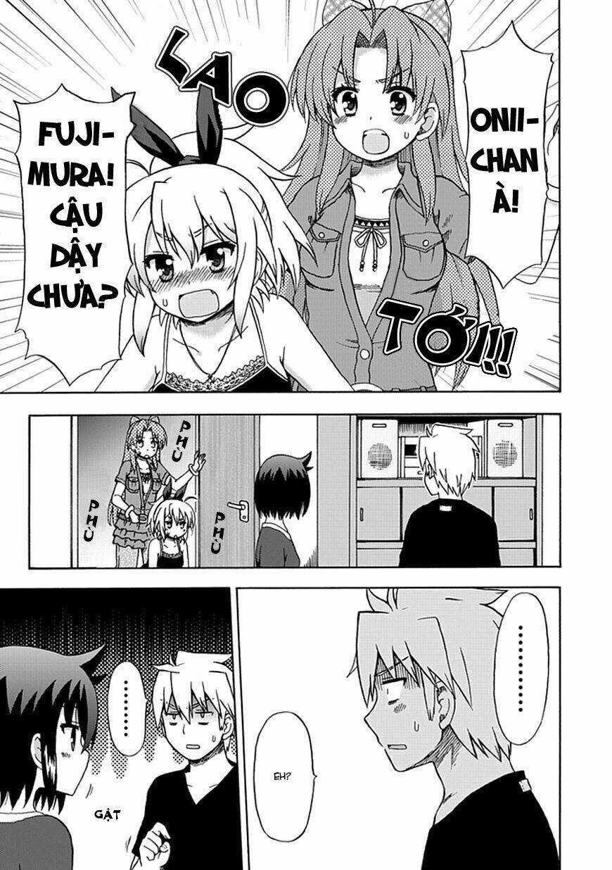 Fujimura-Kun Meitsu Chapter 61 trang 7