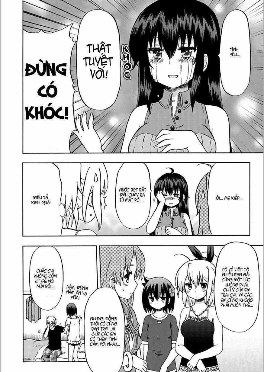 Fujimura-Kun Meitsu Chapter 62 trang 10