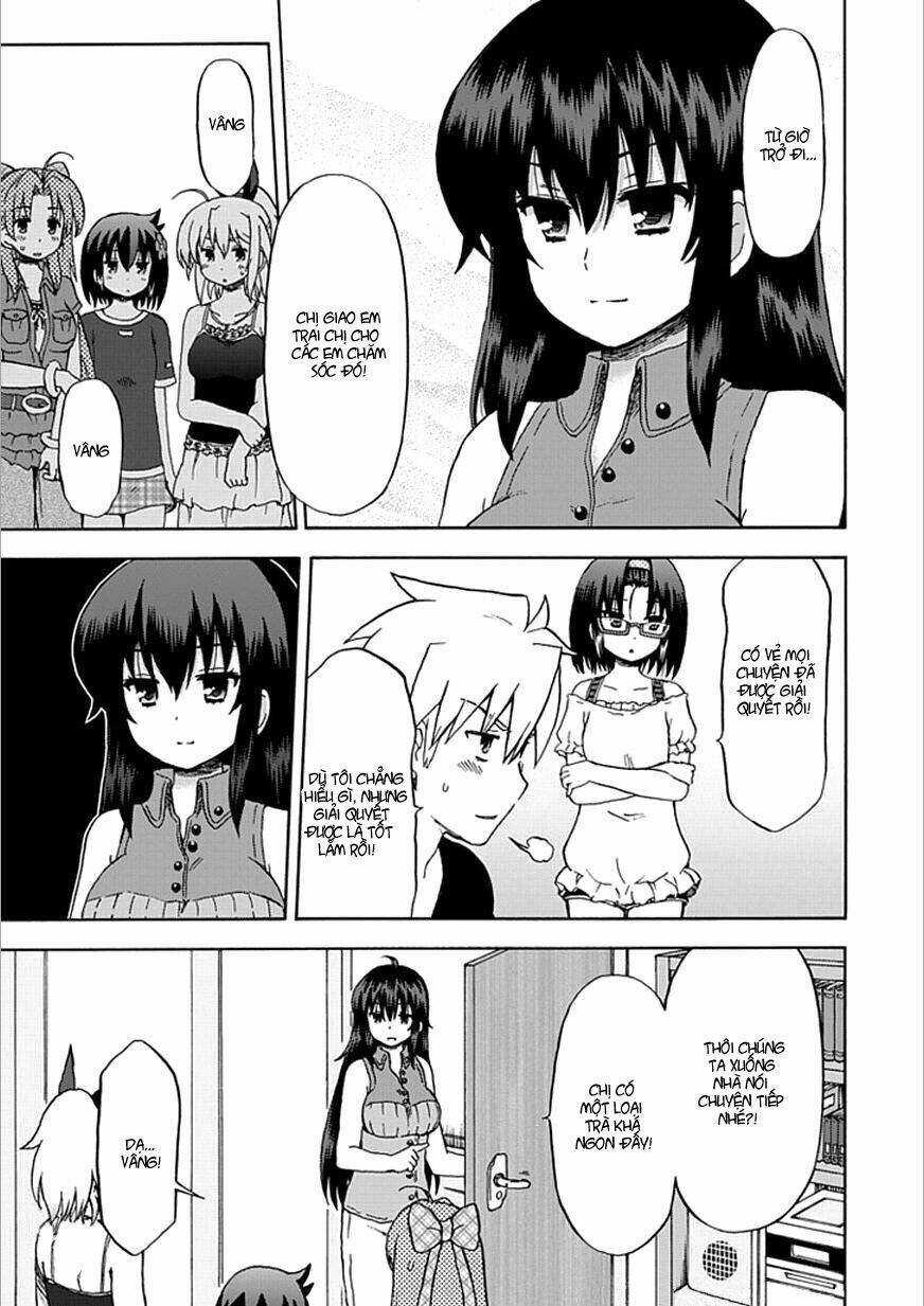 Fujimura-Kun Meitsu Chapter 62 trang 11