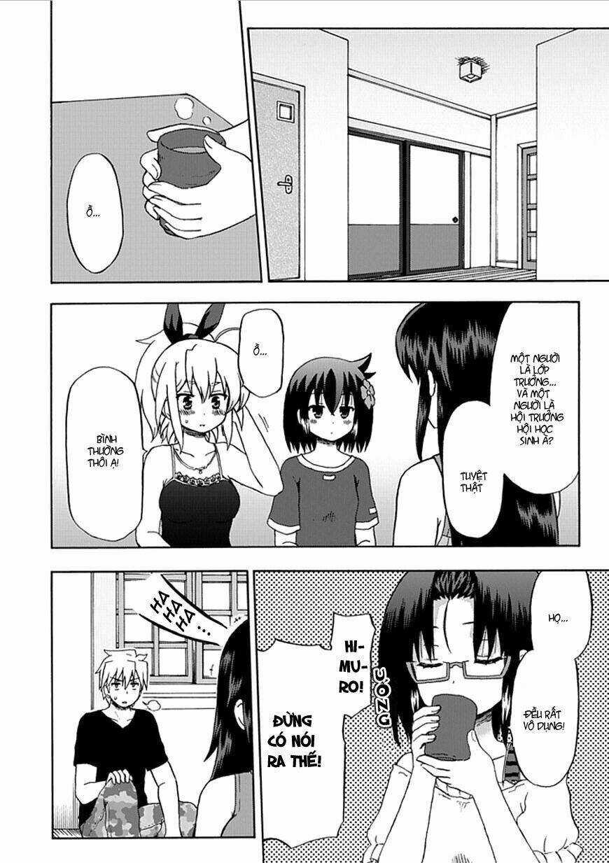 Fujimura-Kun Meitsu Chapter 62 trang 12