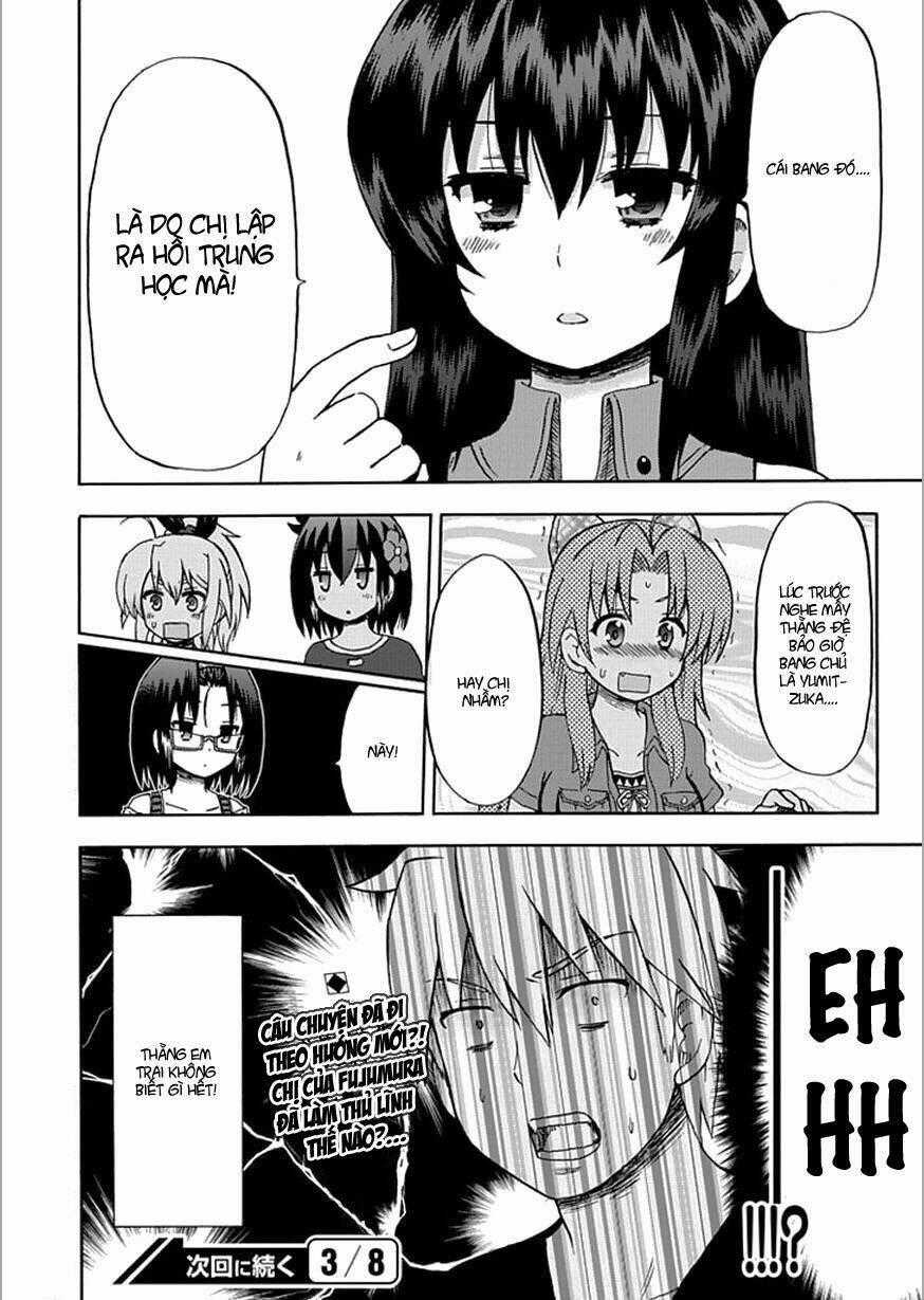 Fujimura-Kun Meitsu Chapter 62 trang 14